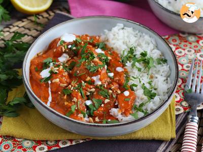 Vegan Malai Kofta: kikkererwtengehaktballetjes met tomatensaus - foto 3