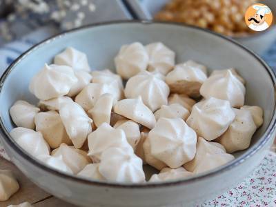 Vegan meringues met aquafaba - foto 3