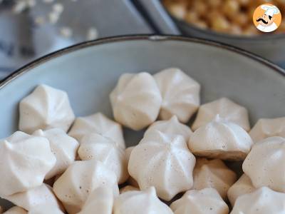 Vegan meringues met aquafaba - foto 5