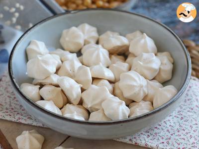 Vegan meringues met aquafaba - foto 6