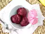 Vegan rood fruitijs: lekkere roombanaan, supermakkelijk te maken!, foto 1