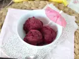 Vegan rood fruitijs: supermakkelijke bananen-nicecream!, foto 3