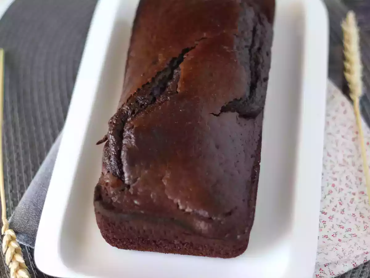 Veganistische chocoladetaart, net zo makkelijk te maken als altijd - foto 2
