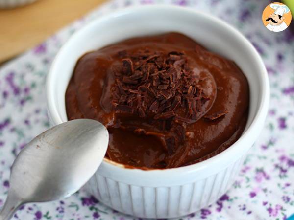 Veganistische dessertcrèmes - Chocolade, banaan, avocado - foto 4