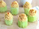 Veganistische komkommer- en hummuscupcakes, foto 1