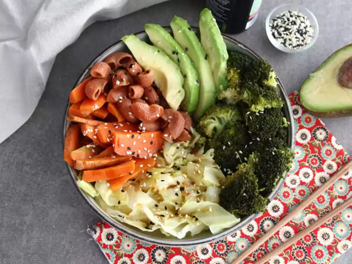 Vegetarische buddha bowl - foto 3