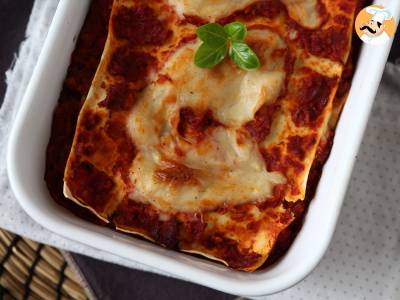 Vegetarische lasagne (je zult het niet geloven!) - foto 2