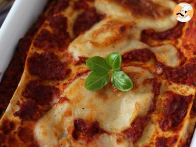 Vegetarische lasagne (je zult het niet geloven!) - foto 3