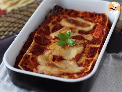 Vegetarische lasagne (je zult het niet geloven!) - foto 4