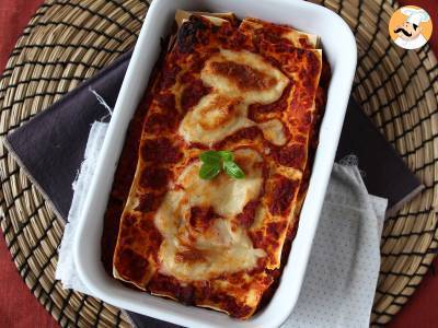 Vegetarische lasagne (je zult het niet geloven!) - foto 5