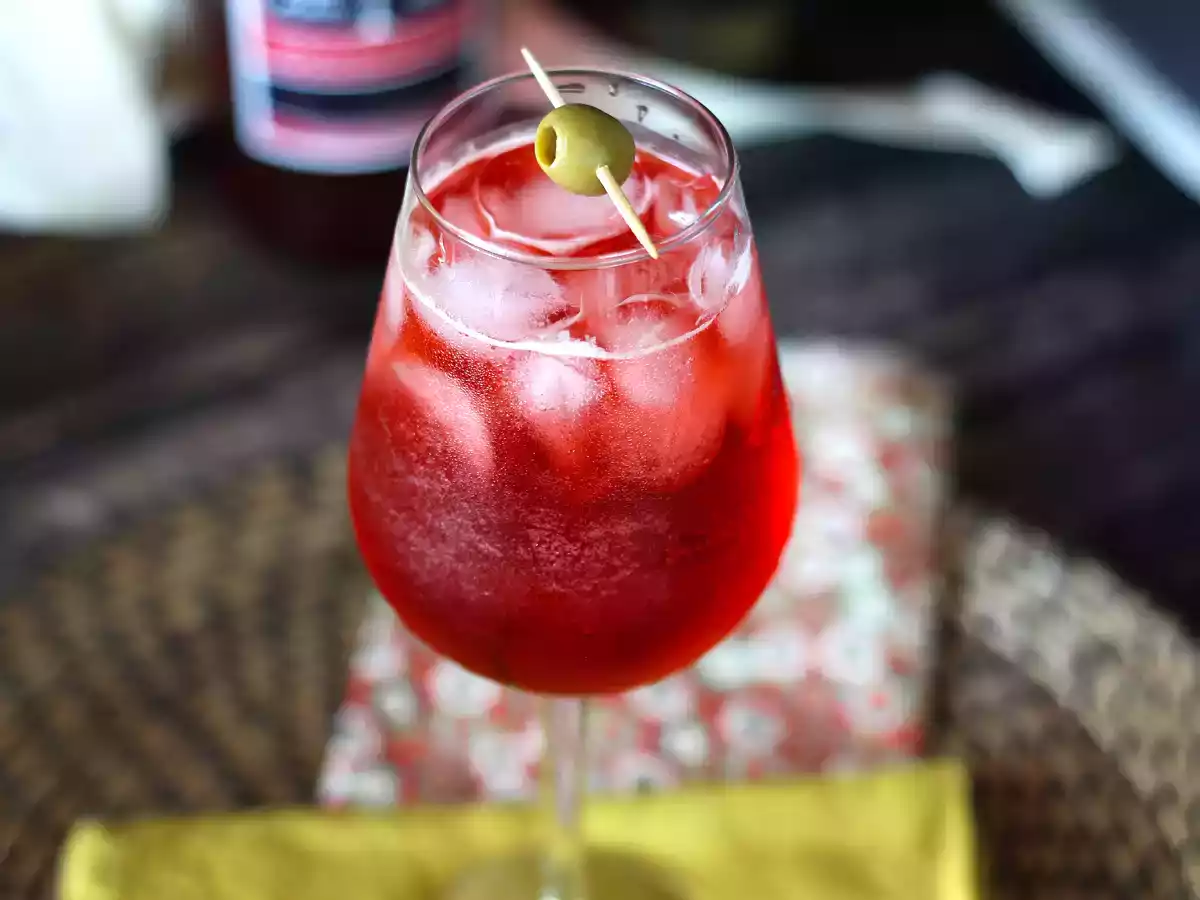 Venetiaanse Spritz, het echte recept bereid met Select - foto 4