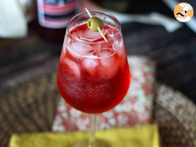 Venetiaanse Spritz, het echte recept bereid met Select - foto 4