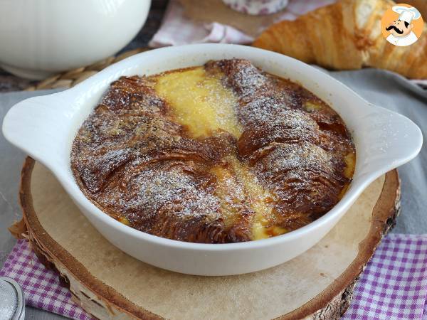 Verloren croissants uit de oven