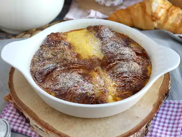 Recept Verloren croissants uit de oven