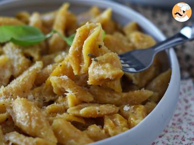 Verse butternut pasta met slechts 2 ingrediënten - foto 2