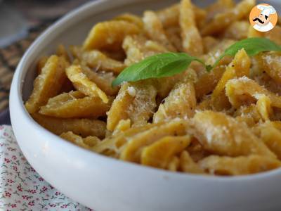 Verse butternut pasta met slechts 2 ingrediënten - foto 3