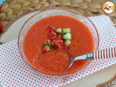 Verse en makkelijke gazpacho - foto 4