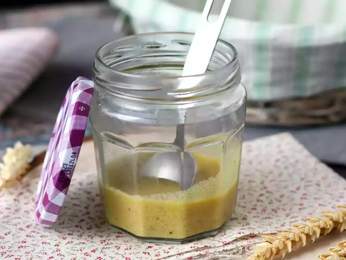 Vinaigrette, de snelle en makkelijke manier om je salade aan te kleden!