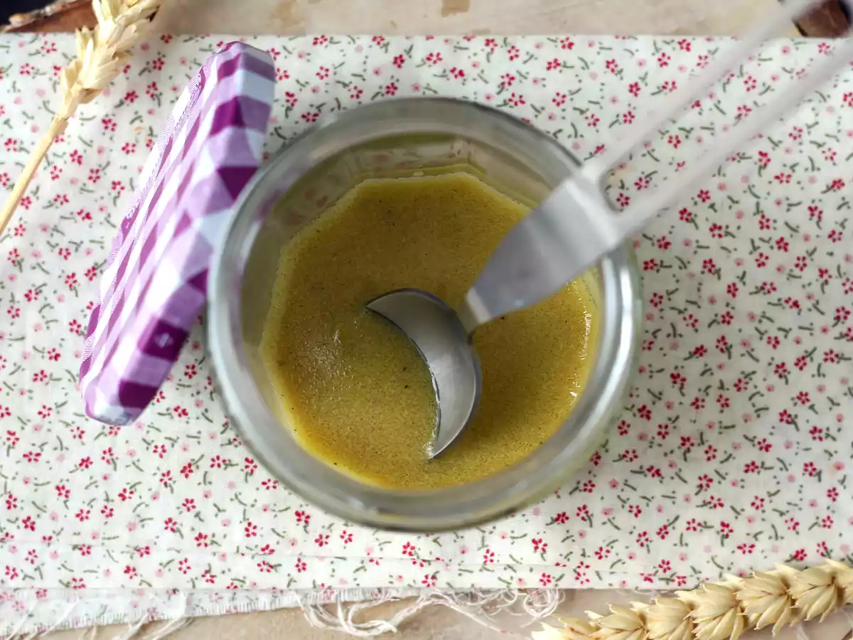 Vinaigrette, de snelle en makkelijke manier om je salade aan te kleden! - foto 3