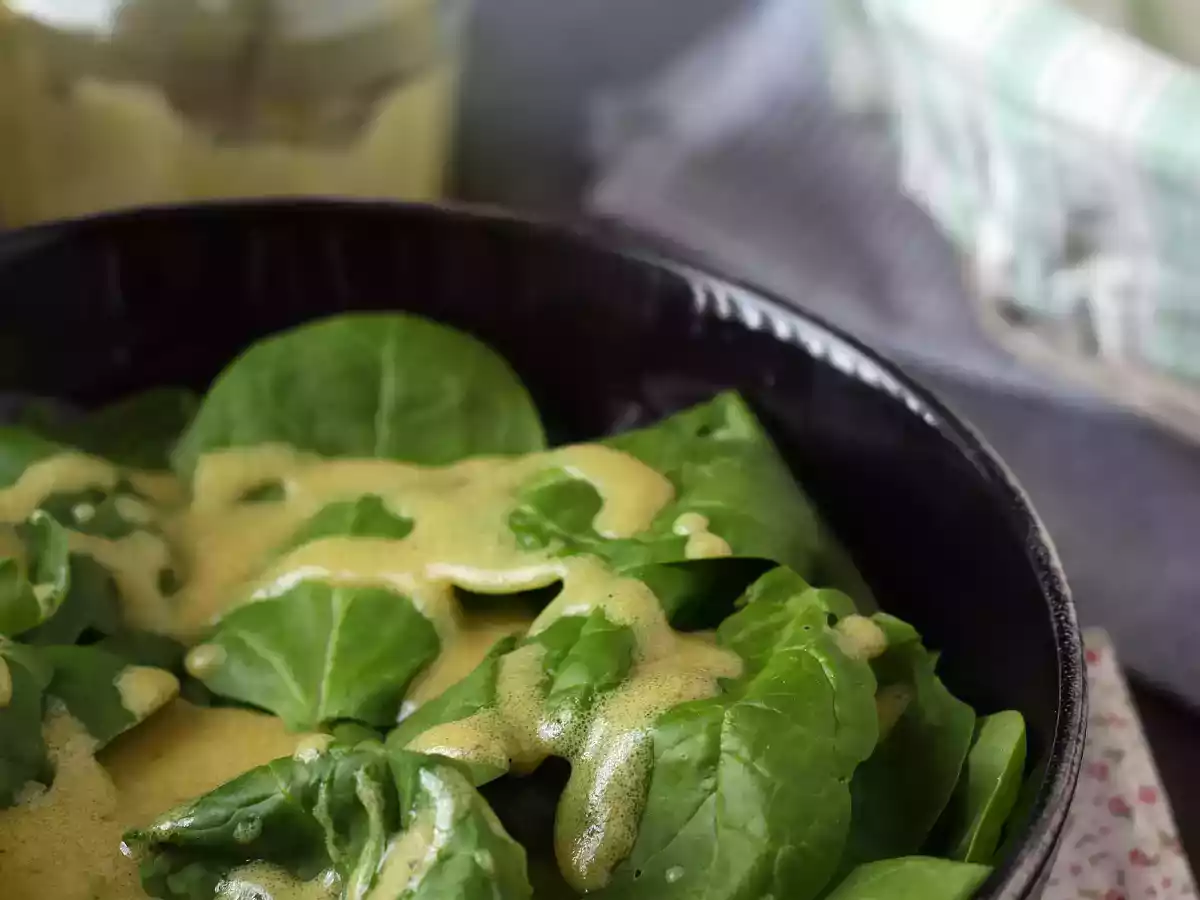 Vinaigrette, de snelle en makkelijke manier om je salade aan te kleden! - foto 6