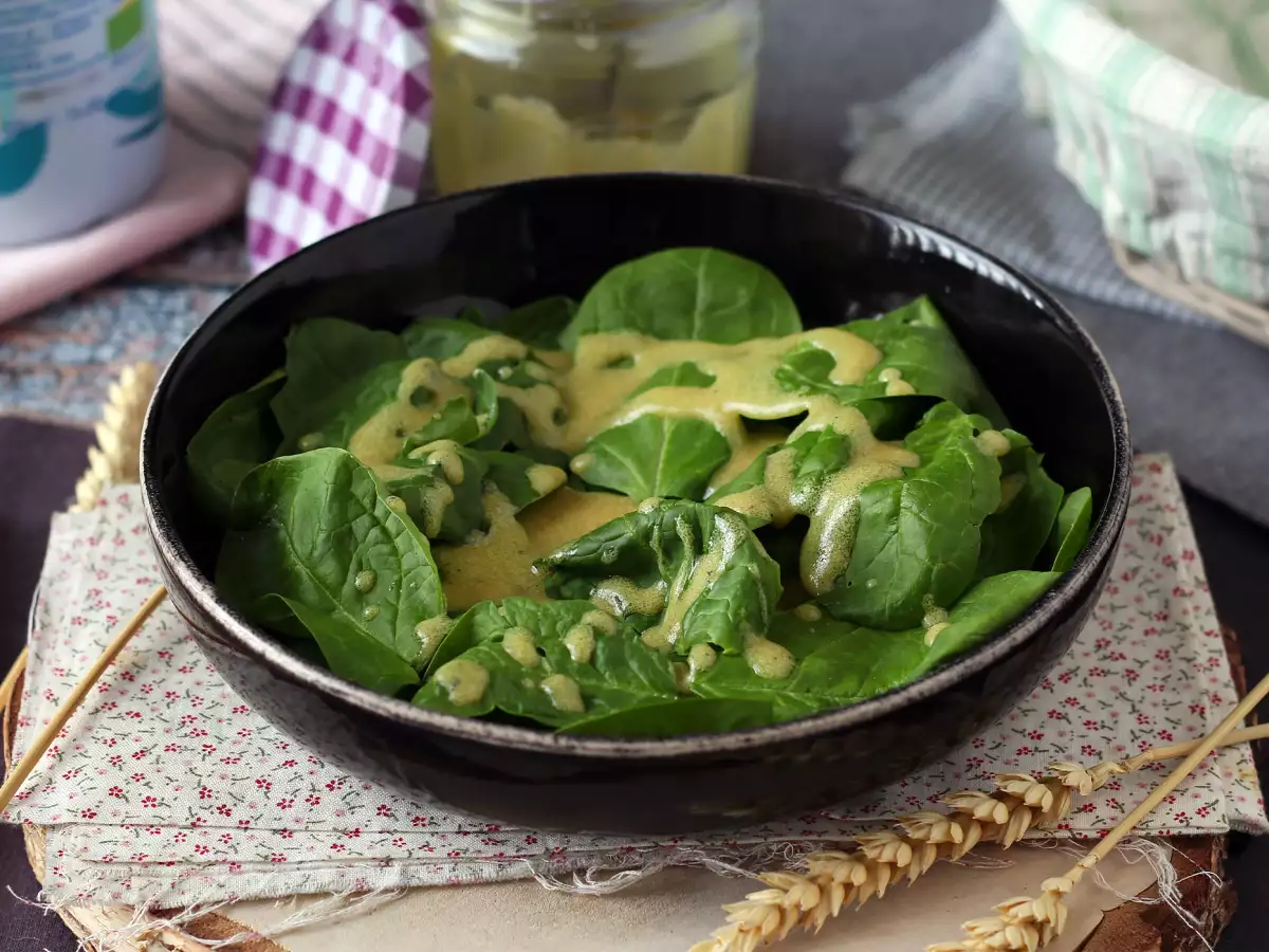 Vinaigrette: het eenvoudige en snelle recept voor bij je salade! - foto 2