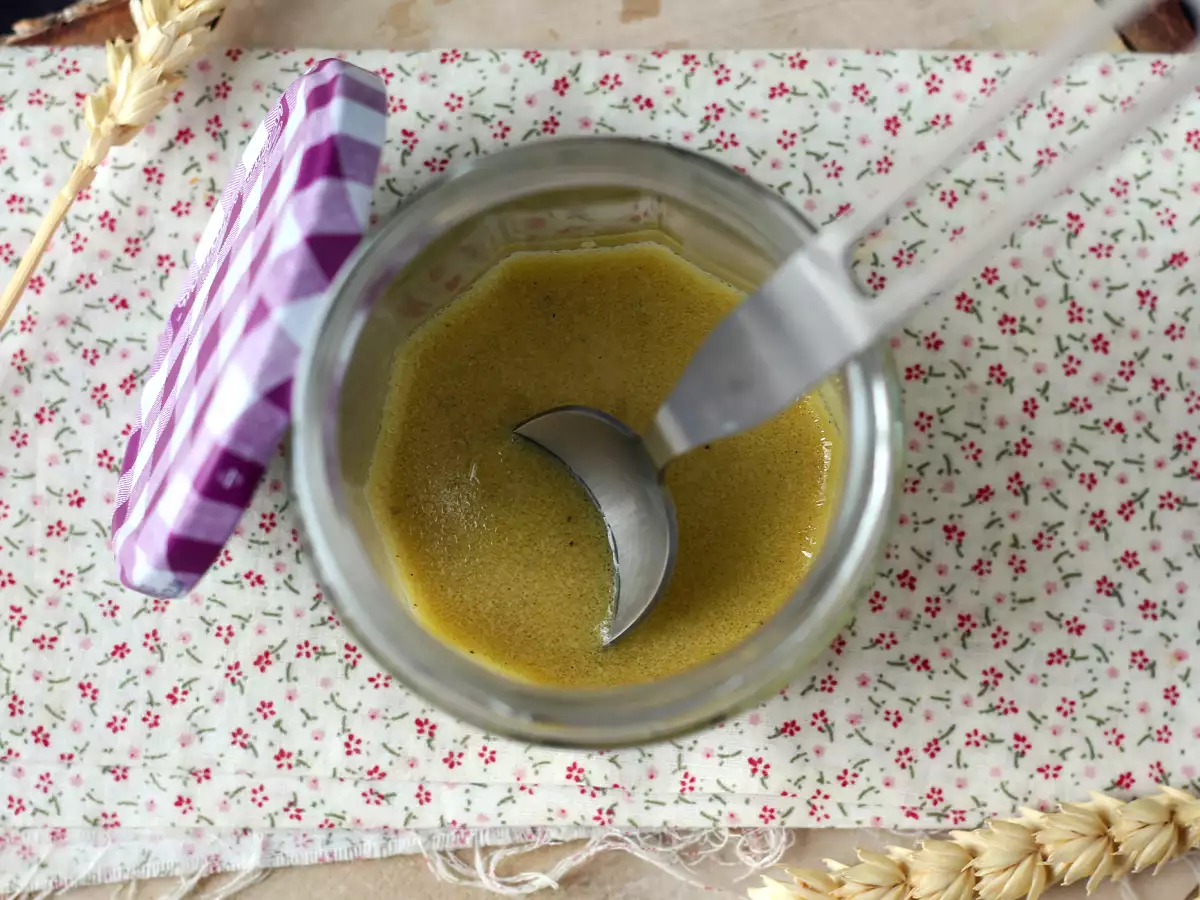 Vinaigrette: het eenvoudige en snelle recept voor bij je salade! - foto 3
