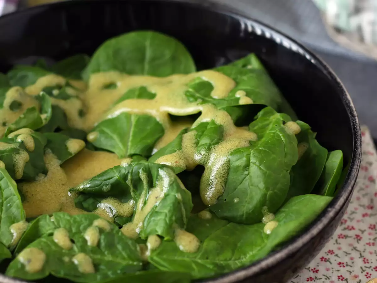 Vinaigrette: het eenvoudige en snelle recept voor bij je salade! - foto 4