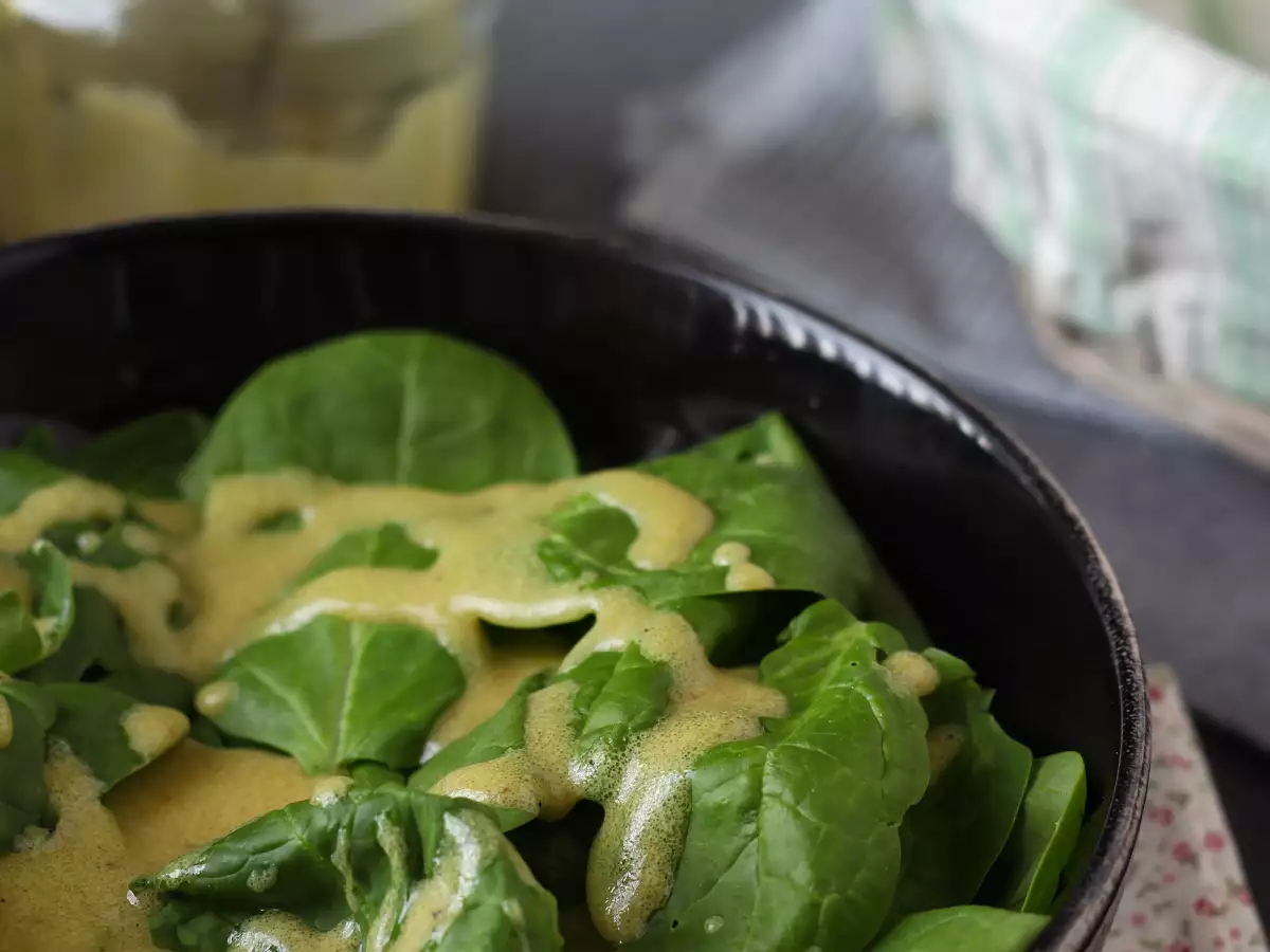 Vinaigrette: het eenvoudige en snelle recept voor bij je salade! - foto 6