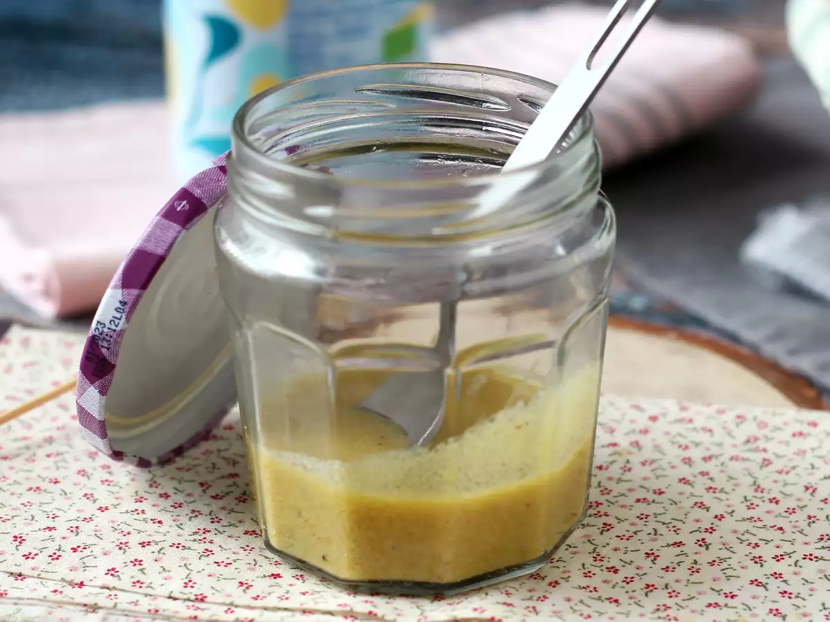 Vinaigrette: het eenvoudige en snelle recept voor bij je salade! - foto 7