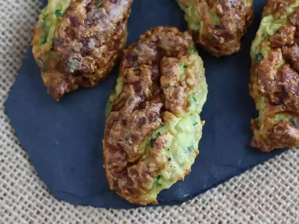 Viskroketten met citroen, om met het hele gezin op te eten! - foto 4