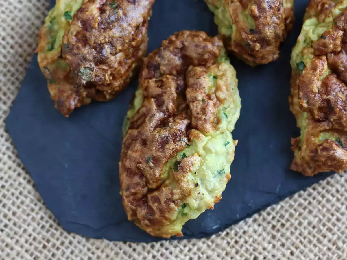 Viskroketten met citroen, zodat het hele gezin vis eet! - foto 4