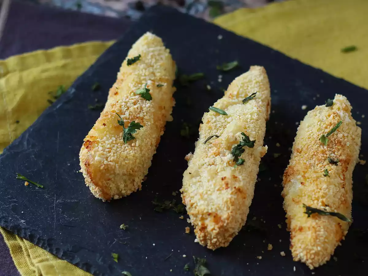 Vissticks in airfryer: knapperig, licht en gemakkelijk te bereiden! - foto 2