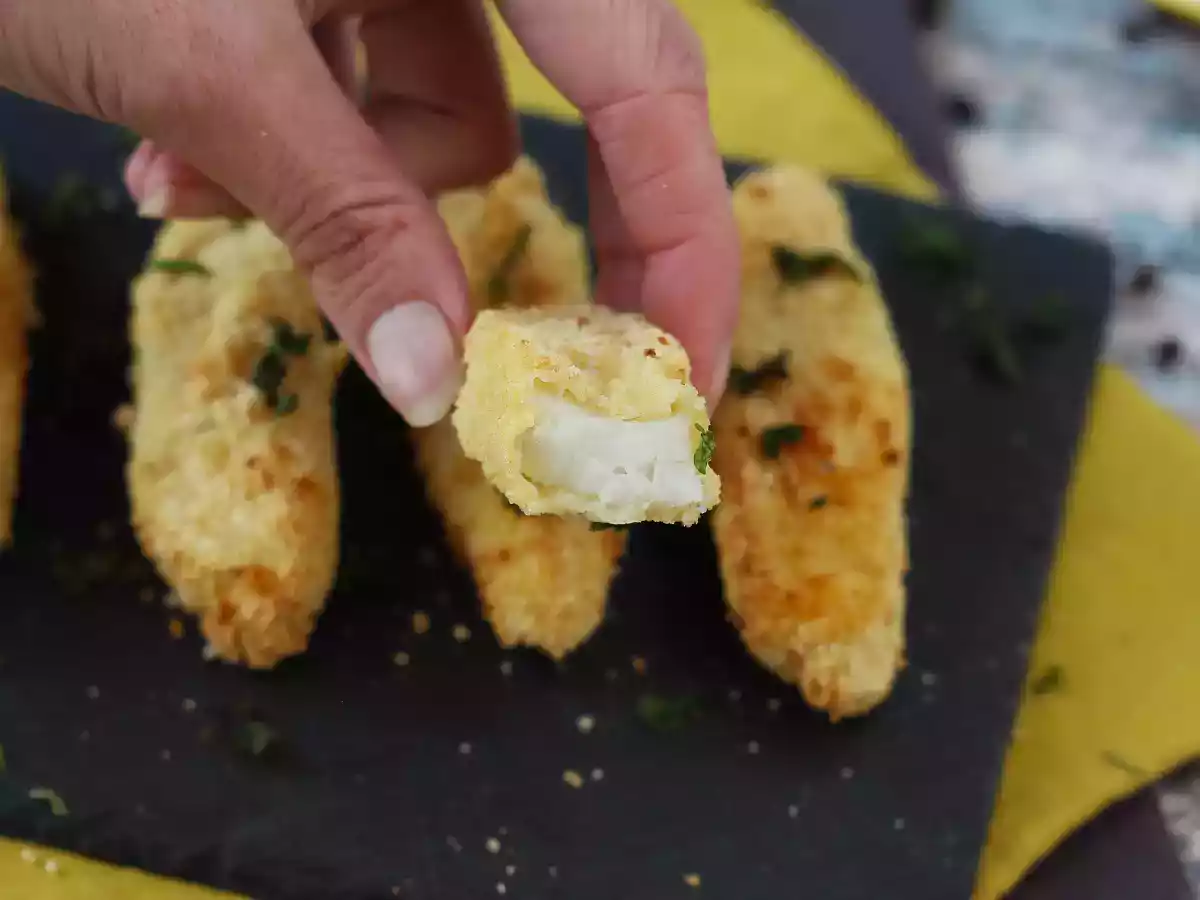 Vissticks in airfryer: knapperig, licht en gemakkelijk te bereiden! - foto 4