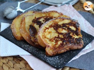 Vochtige en knapperige brioche perdue - foto 3