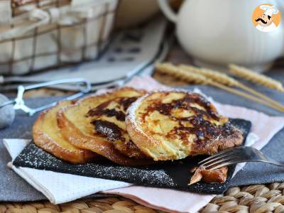 Vochtige en knapperige brioche perdue - foto 4