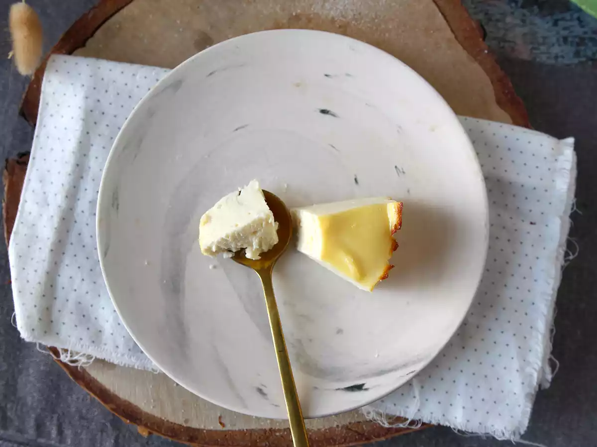 Voordelige ricotta fondantcake met slechts 4 ingrediënten - foto 5