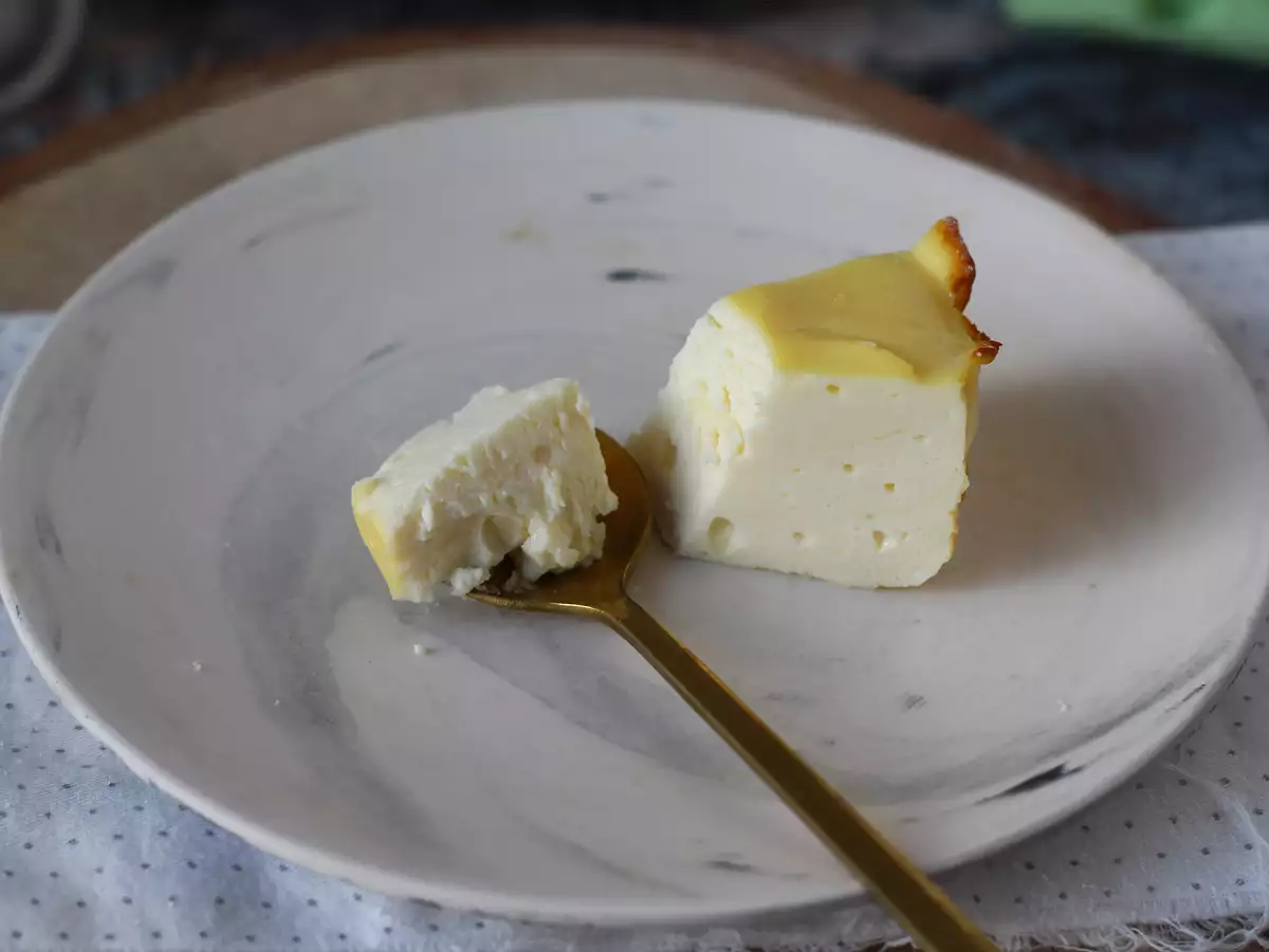 Voordelige ricottacake met slechts 4 ingrediënten - foto 2
