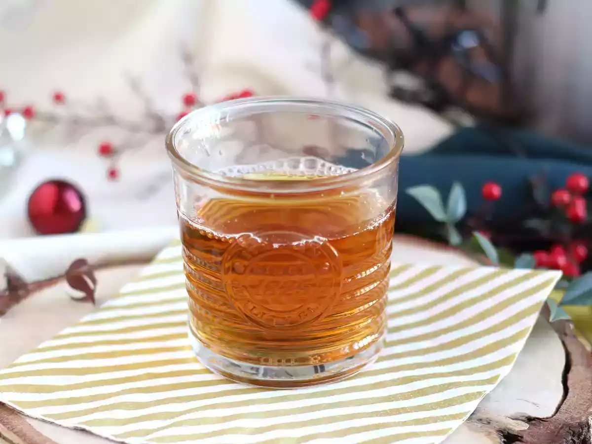 Wassail, de pittige kerstcocktail
