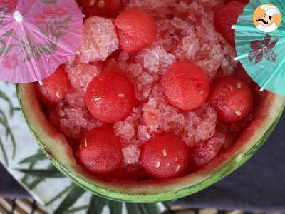 Watermeloen frosé: de superverfrissende granita cocktail met rosé! - foto 4