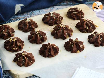 Weens zandkoekje met cacao - foto 2