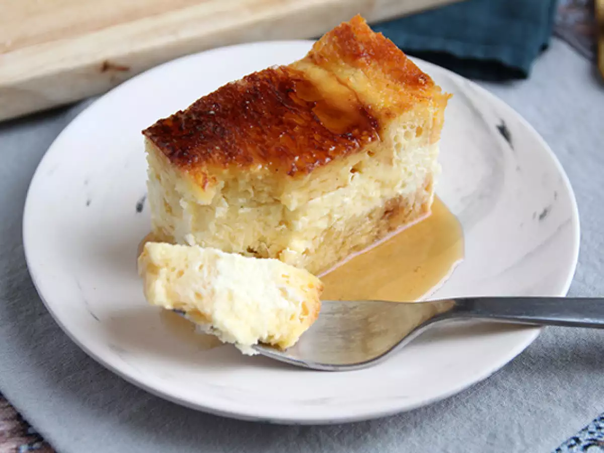 Wentelteefjes-cheesecakebars - foto 3