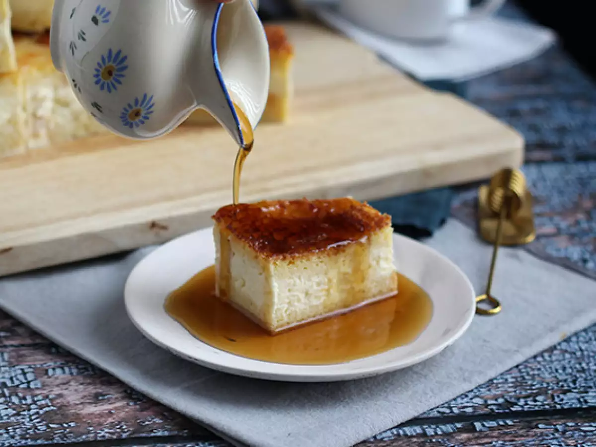 Wentelteefjes-cheesecakebars - foto 5