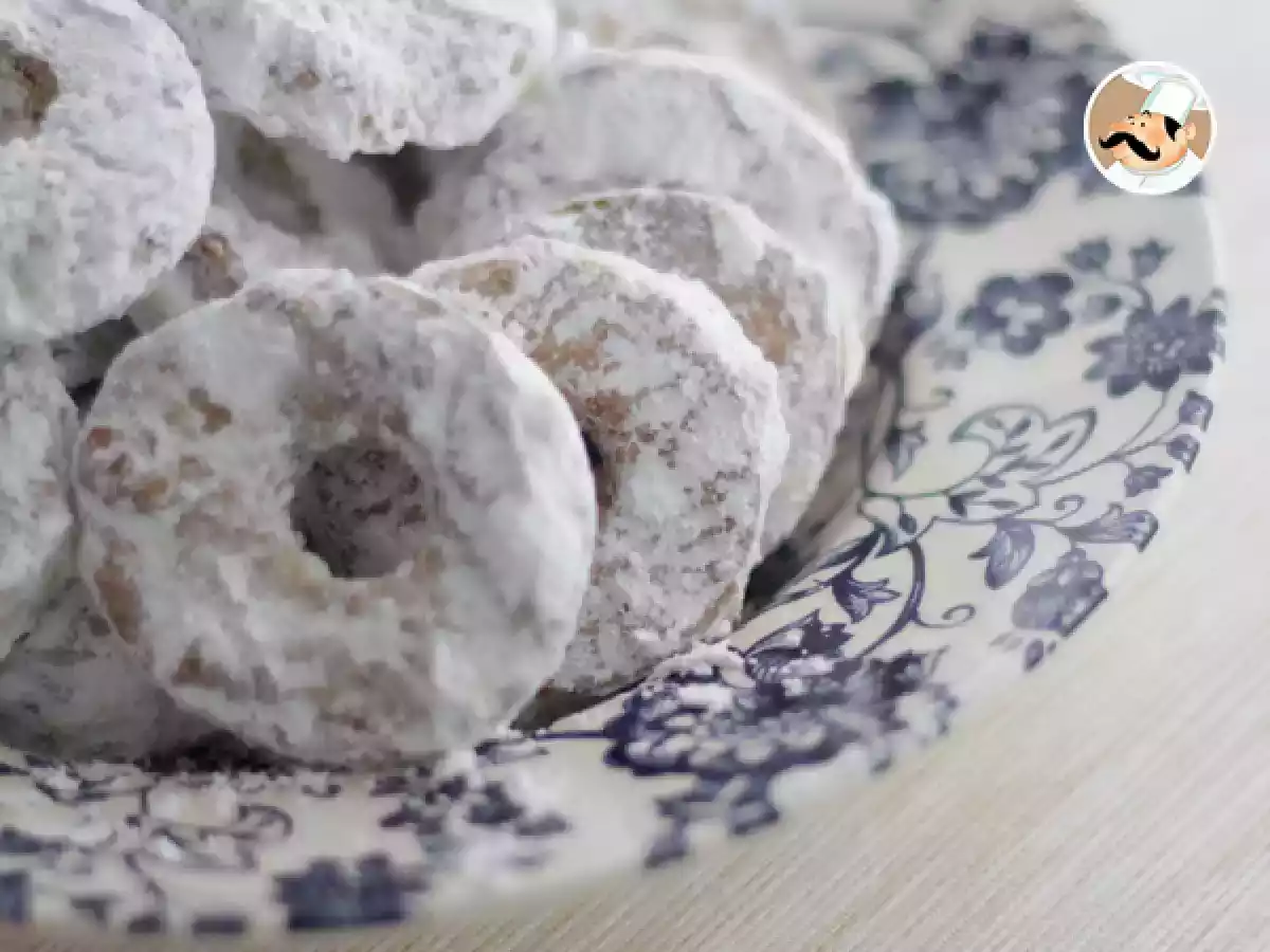 Wijndonuts voor Kerstmis - foto 3