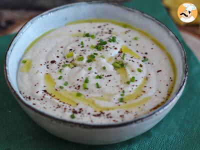 Witte bonen en kokosmelk hummus - foto 5