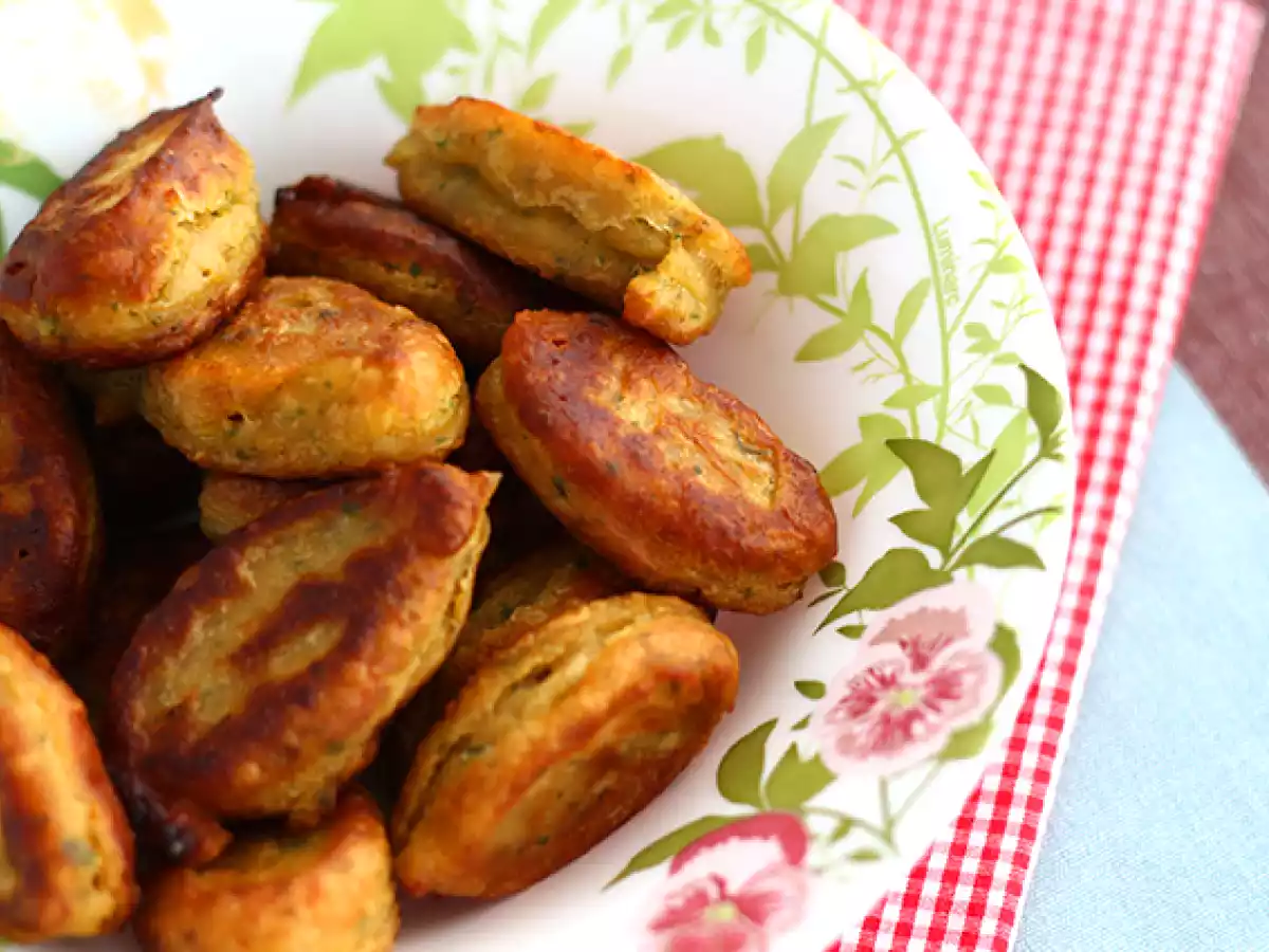 Witte bonenkroketten - foto 2
