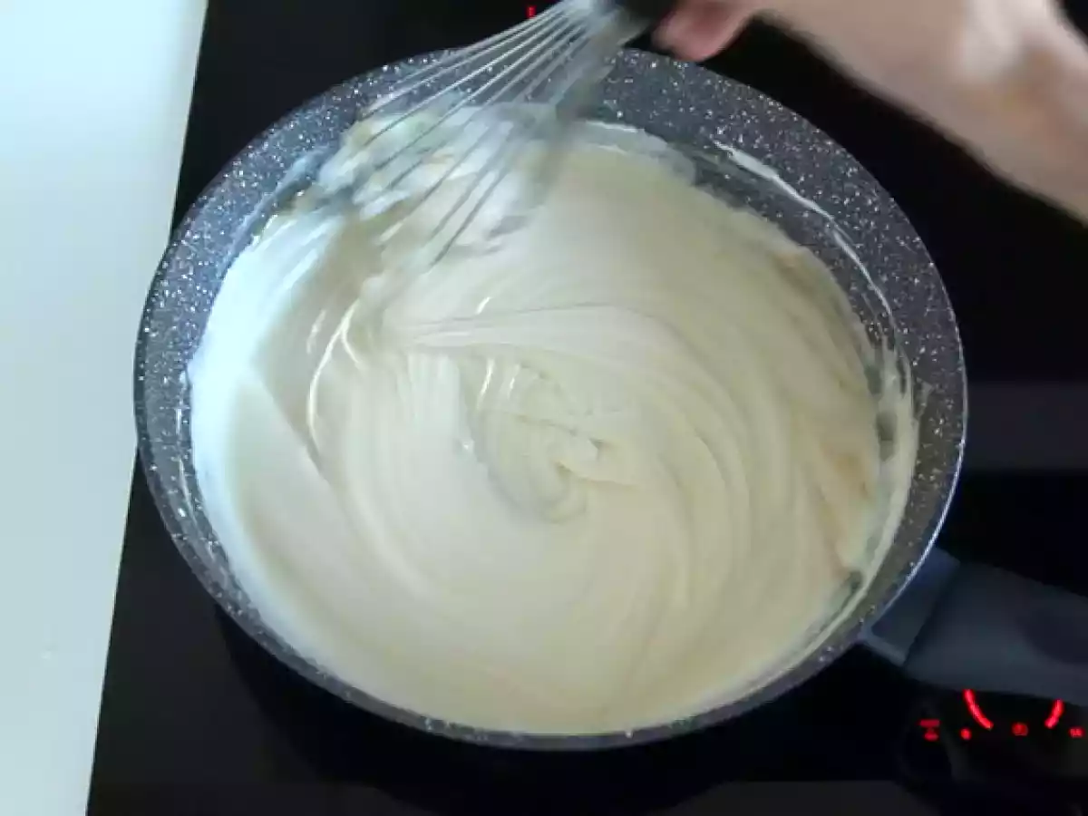 Witte saus van IKEA - foto 2