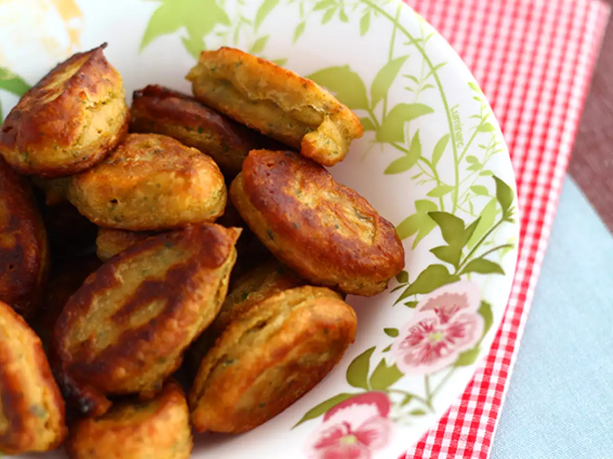 Wittebonenkroketten - foto 2