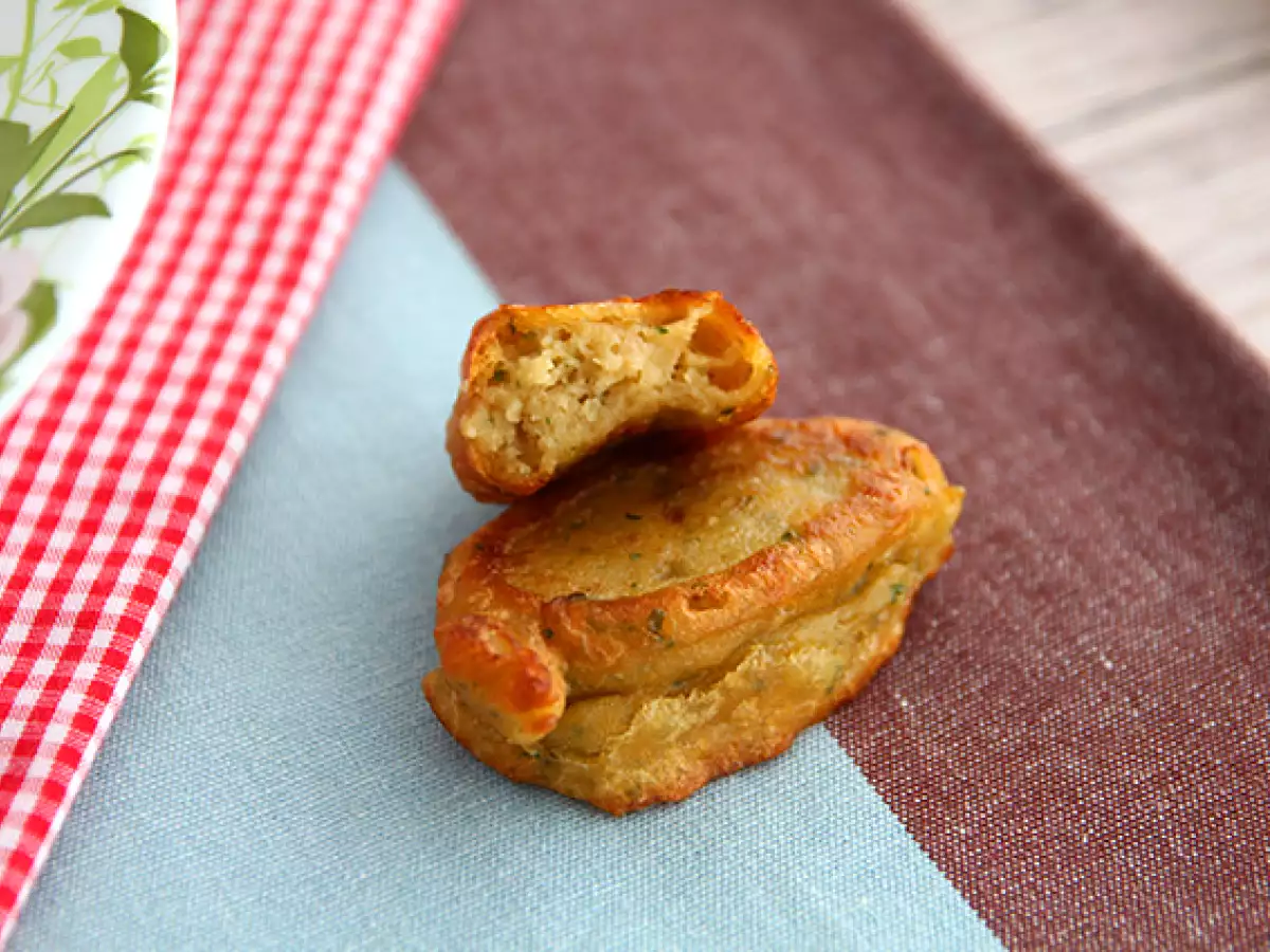 Wittebonenkroketten - foto 4