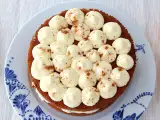 Worteltaart met walnoten (Carrot Cake), foto 2