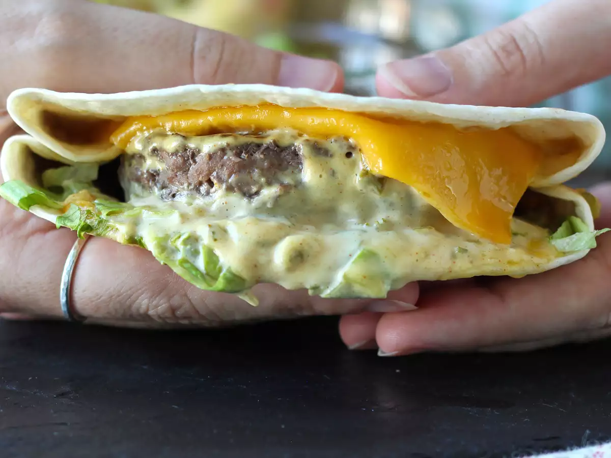 Wraps in Big Mac-stijl, snel, praktisch en voordelig - foto 2